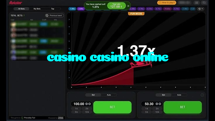 casino casino online