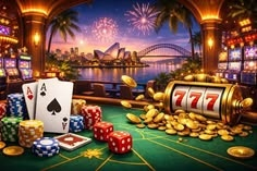 casino casino online casino presented on mobile device in Pakistan with slots and live games